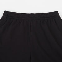 Nike SB Court Fleece Shorts - Black / Black thumbnail