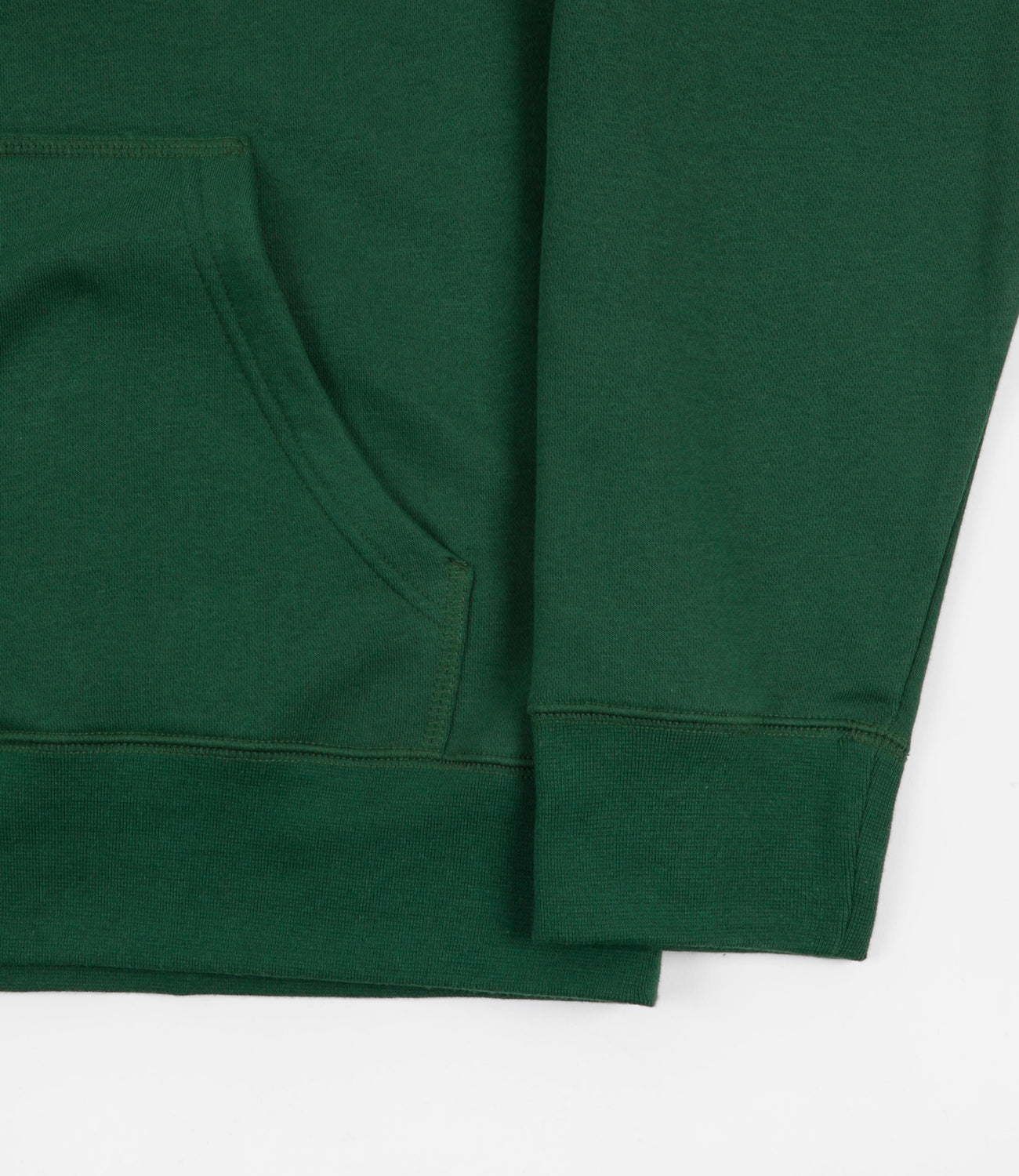 Nike SB Court Hoodie Green / Midnight Navy Flatspot