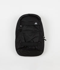 Nike SB Courthouse Backpack - Black / Black / White