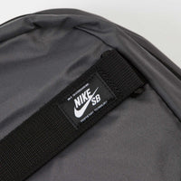 Nike SB Courthouse Backpack - Dark Grey Heather / Black / White thumbnail