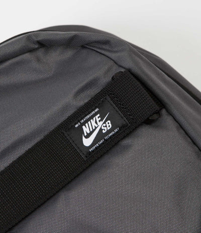Nike SB Courthouse Backpack - Dark Grey Heather / Black / White