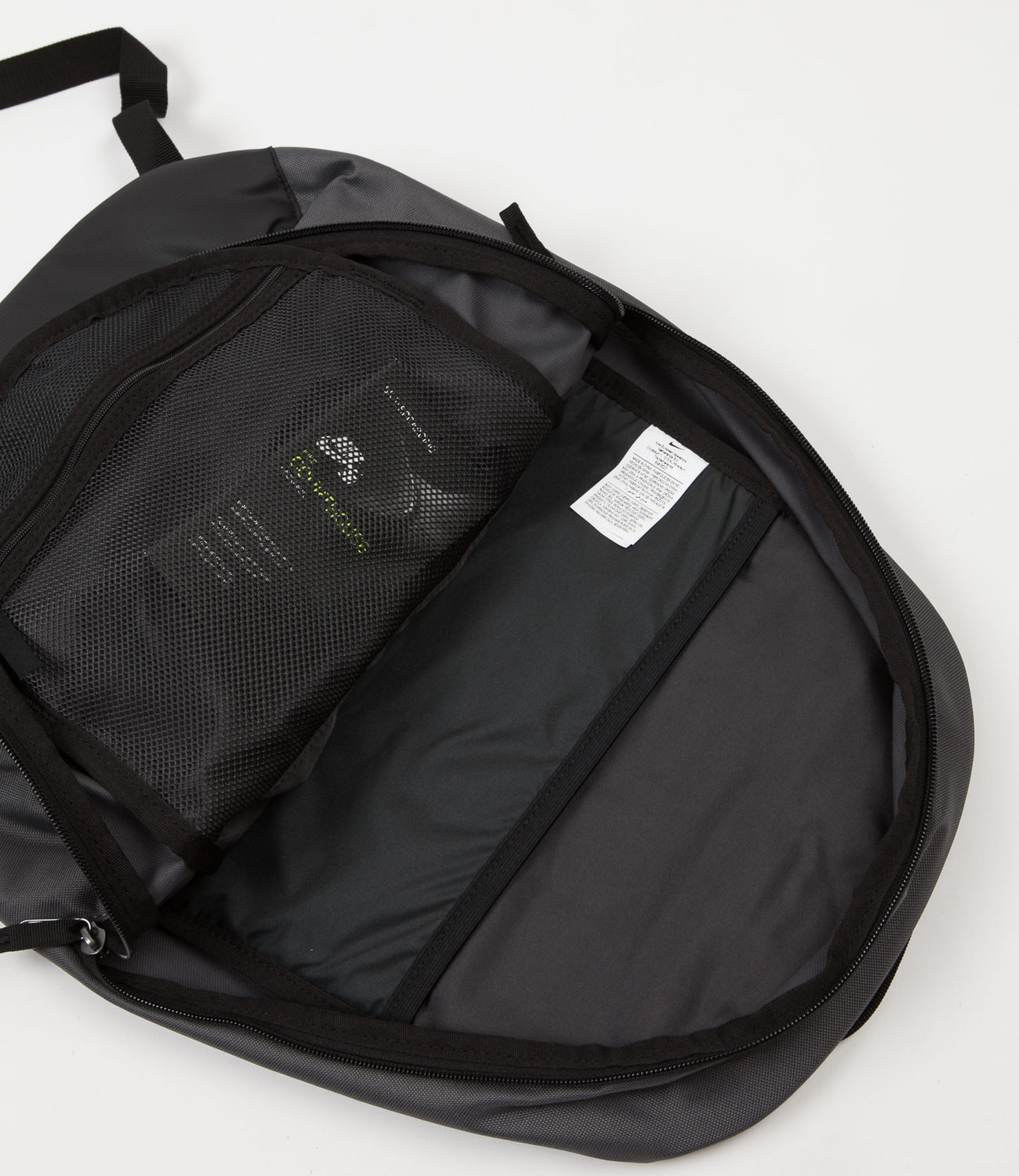 Nike SB Courthouse Backpack Dark Grey Heather / Black / White Flatspot
