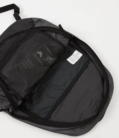 Nike SB Courthouse Backpack - Dark Grey Heather / Black / White