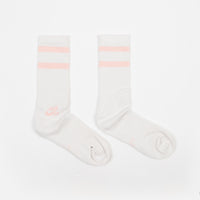 Nike SB Crew Skateboarding Socks (3 pair) - Multicolour thumbnail