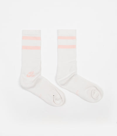 Nike SB Crew Skateboarding Socks (3 pair) - Multicolour