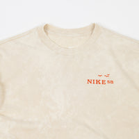 Nike SB Cruisin T-Shirt - Sesame thumbnail