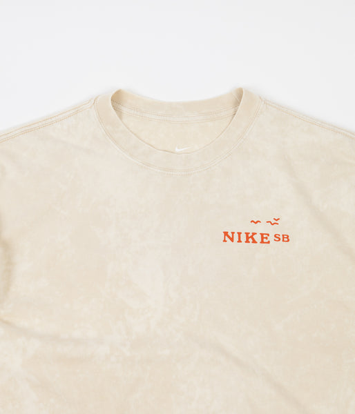 Nike SB Cruisin T-Shirt - Sesame | Flatspot