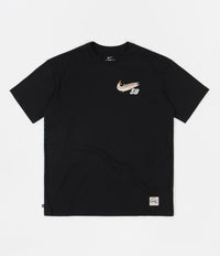 Nike SB Daan T-Shirt - Black