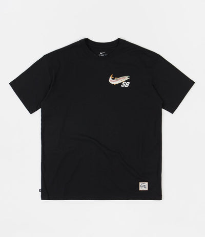 Nike SB Daan T-Shirt - Black