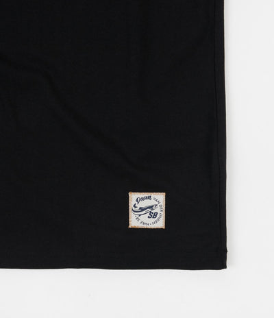 Nike SB Daan T-Shirt - Black