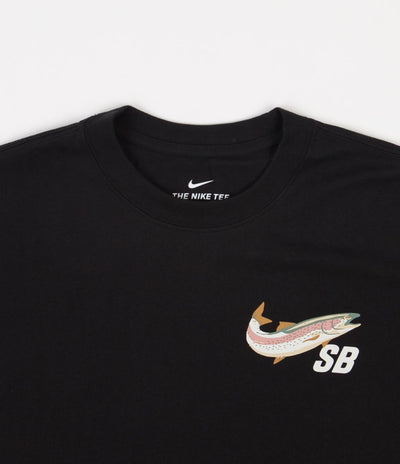 Nike SB Daan T-Shirt - Black