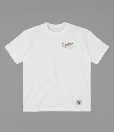 Nike SB Daan T-Shirt - White
