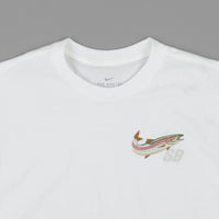 Nike SB Daan T-Shirt - White thumbnail