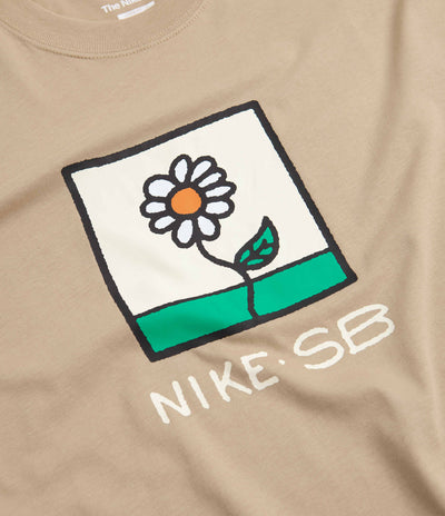 Nike SB Daisy T-Shirt - Hemp