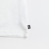 Nike SB Daisy T-Shirt in White thumbnail