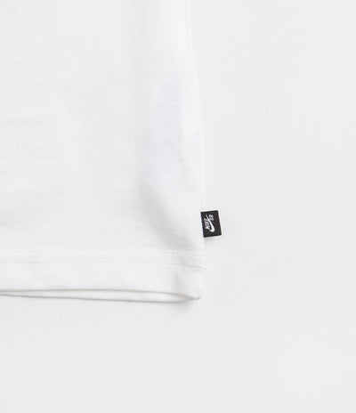 Nike SB Daisy T-Shirt in White
