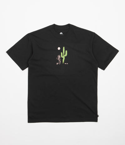 Nike SB Dancing Cactus T-Shirt - Black