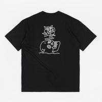 Nike SB Darknature T-Shirt - Black thumbnail