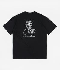 Nike SB Darknature T-Shirt - Black