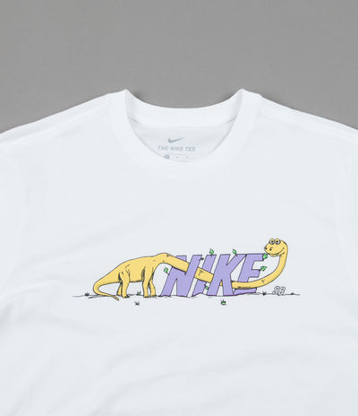 Nike SB Dinonike T-Shirt - White