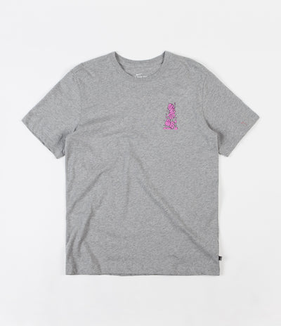 Nike SB Dorm Room T-Shirt - Dark Grey Heather