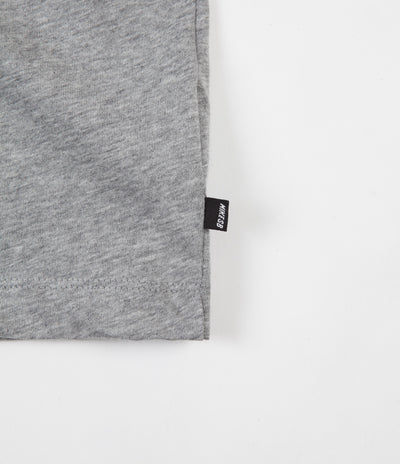 Nike SB Dorm Room T-Shirt - Dark Grey Heather