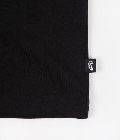 Nike SB Dragon T-Shirt - Black