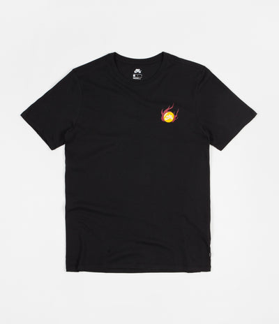 Nike SB Dragon T-Shirt - Black / White