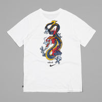 Nike SB Dragon T-Shirt - White thumbnail
