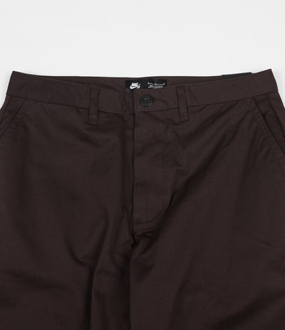 Nike SB Dri-FIT FTM Loose Fit Trousers - Velvet Brown