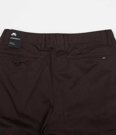 Nike SB Dri-FIT FTM Loose Fit Trousers - Velvet Brown
