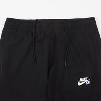 Nike SB Dri-FIT Icon Skate Track Pants - Black / Anthracite / Black / White thumbnail
