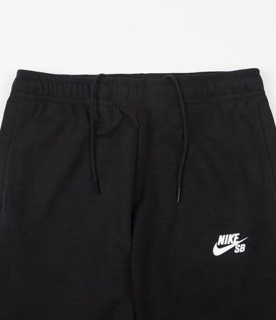 Nike SB Dri-FIT Icon Skate Track Pants - Black / Anthracite / Black / White