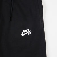 Nike SB Dri-FIT Icon Skate Track Pants - Black / Anthracite / Black / White thumbnail