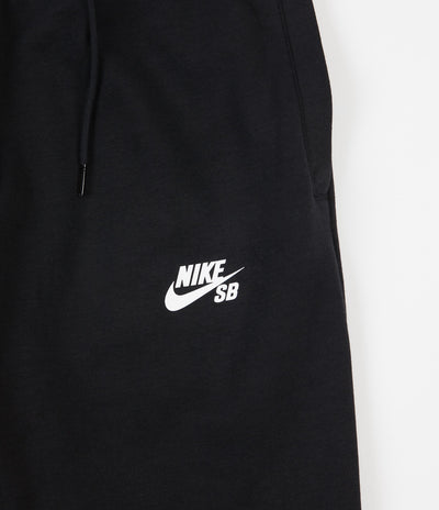 Nike SB Dri-FIT Icon Skate Track Pants - Black / Anthracite / Black / White