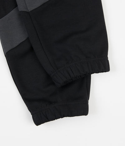 Nike SB Dri-FIT Icon Skate Track Pants - Black / Anthracite / Black / White