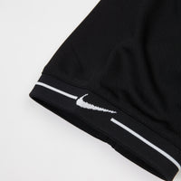 Nike SB Dri-FIT Mesh T-Shirt - Black / Black thumbnail