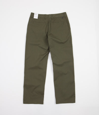 Nike SB Dri-FIT Pinstripe Chino Pants - Cargo Khaki