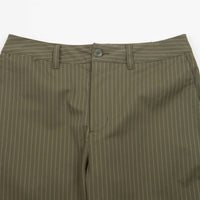 Nike SB Dri-FIT Pinstripe Chino Pants - Cargo Khaki thumbnail