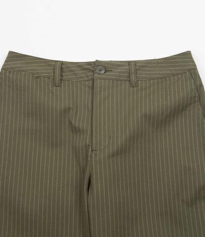 Nike SB Dri-FIT Pinstripe Chino Pants - Cargo Khaki