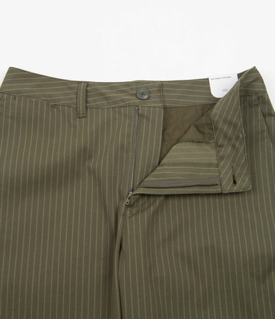 Nike SB Dri-FIT Pinstripe Chino Pants - Cargo Khaki