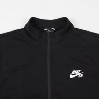 Nike SB Dri-FIT Skate Track Jacket - Black / Anthracite / Black / White thumbnail