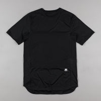 Nike SB Dry T-Shirt - Black / White thumbnail