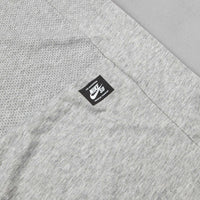 Nike SB Dry T-Shirt - Dark Grey Heather / Black thumbnail
