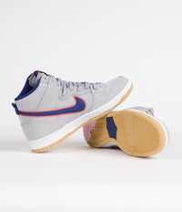 Nike Dunk High SB New York Mets Men’s Shoe New 7.5