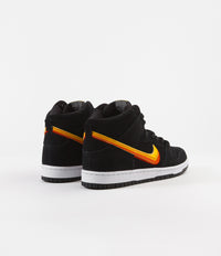Sb dunk high pro truck it shoes (black university gold) store