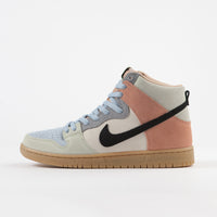 Sb dunk high pro particle grey black terra blush Clearance
