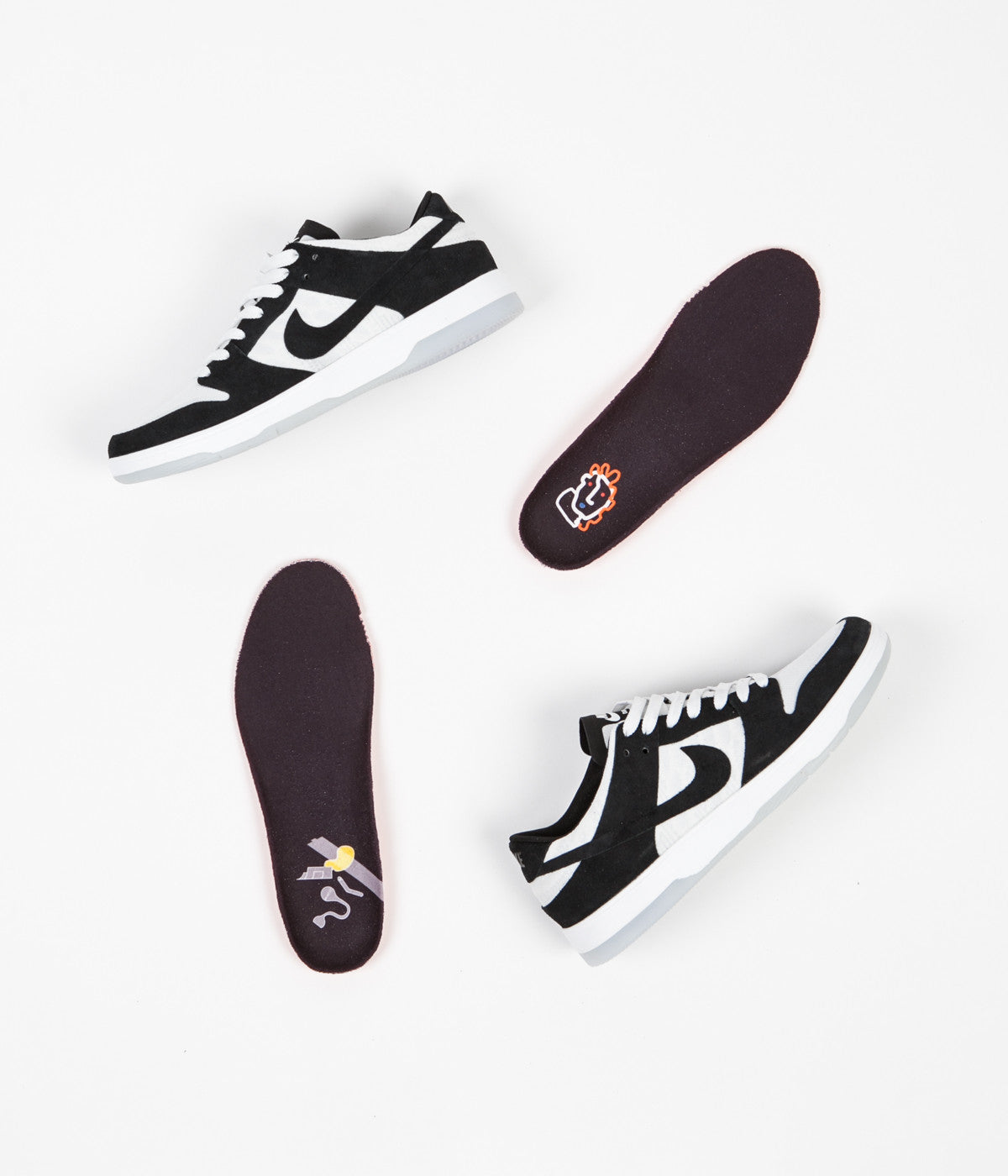 nike sb dunk low elite oski