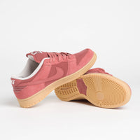 Nike SB Dunk Low Pro Premium Shoes - Adobe / Adobe - Phantom - Gum Light Brown thumbnail