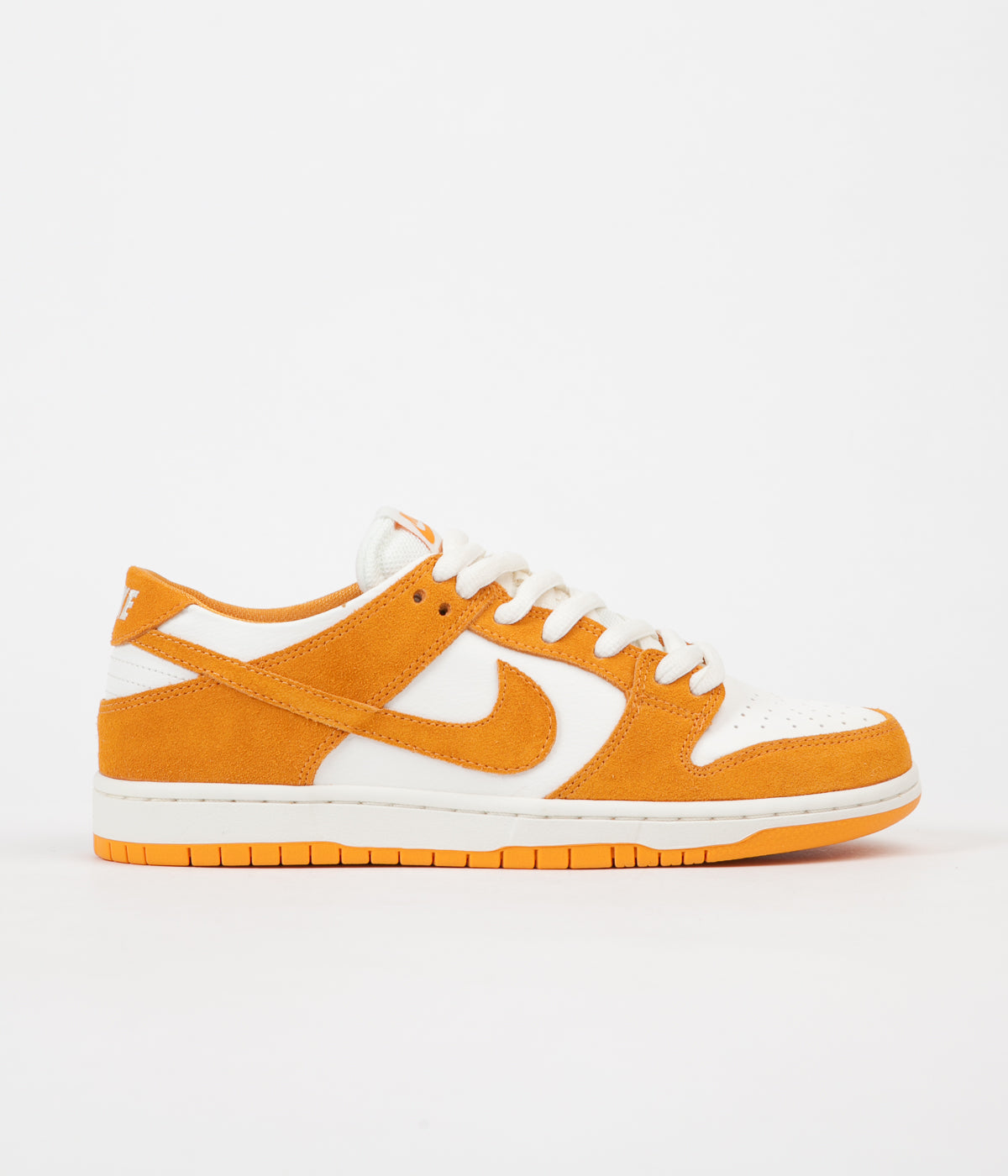 Nike SB Dunk Low Pro Shoes Circuit Orange Circuit Orange